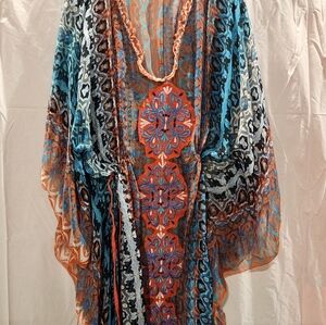 KAS New York kaftan